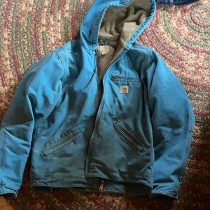 Carhartt winter jacket